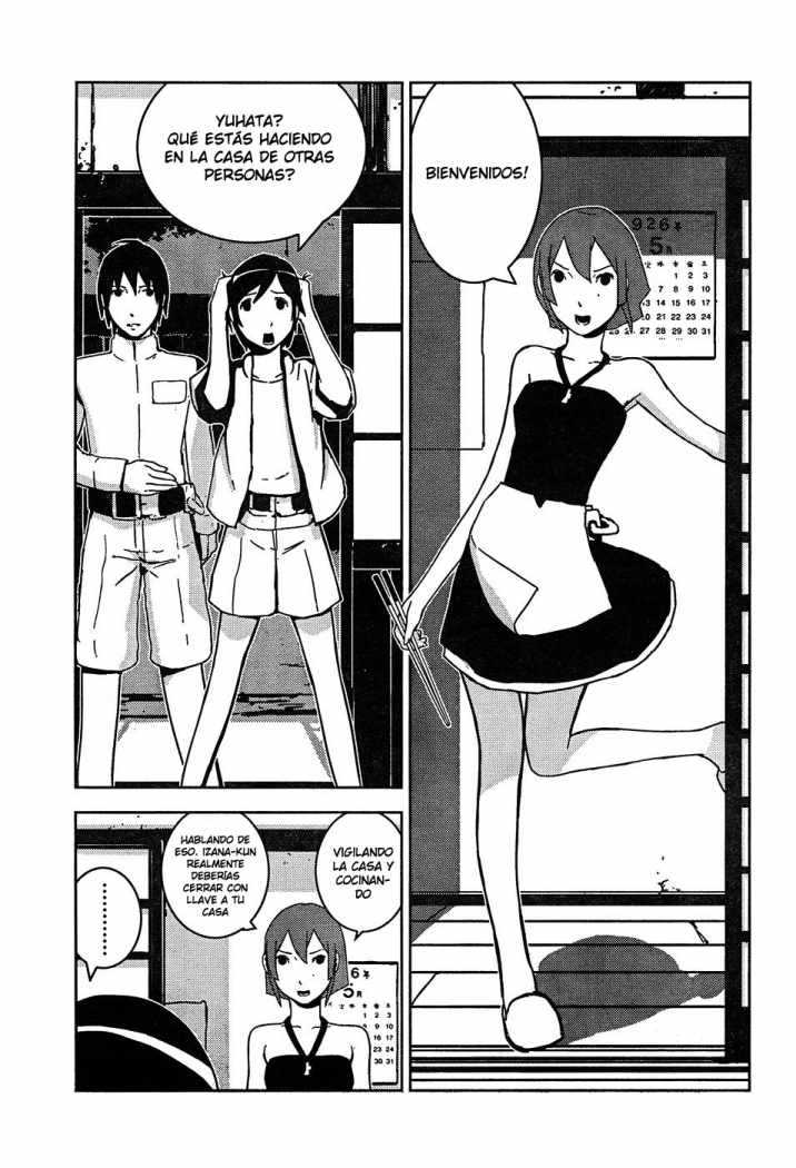 Read Sidonia no Kishi (Knights of Sidonia) (es) Manga Online