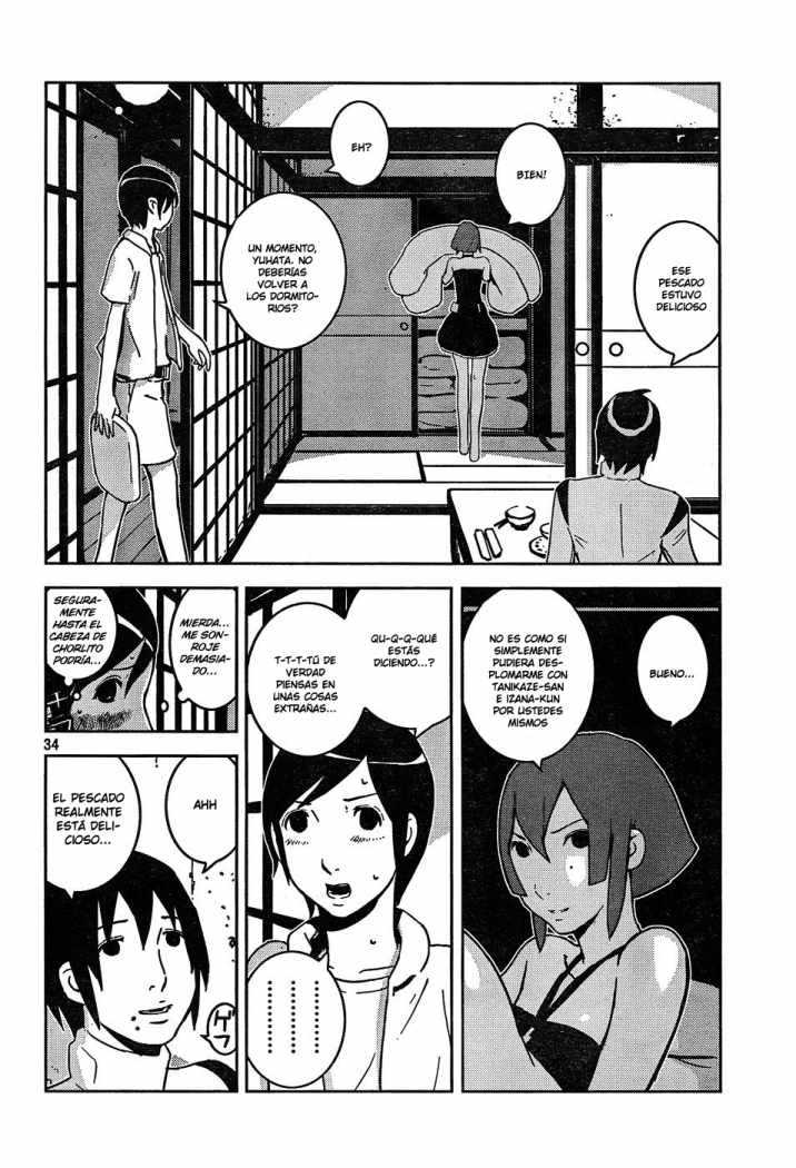 Read Sidonia no Kishi (Knights of Sidonia) (es) Manga Online