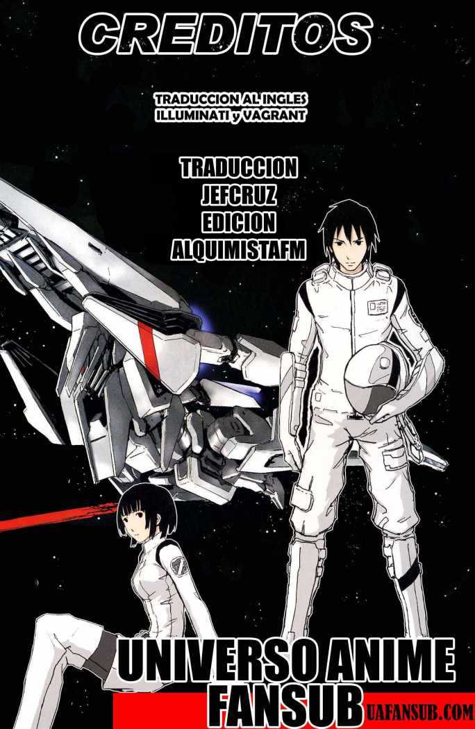 Read Sidonia no Kishi (Knights of Sidonia) (es) Manga Online