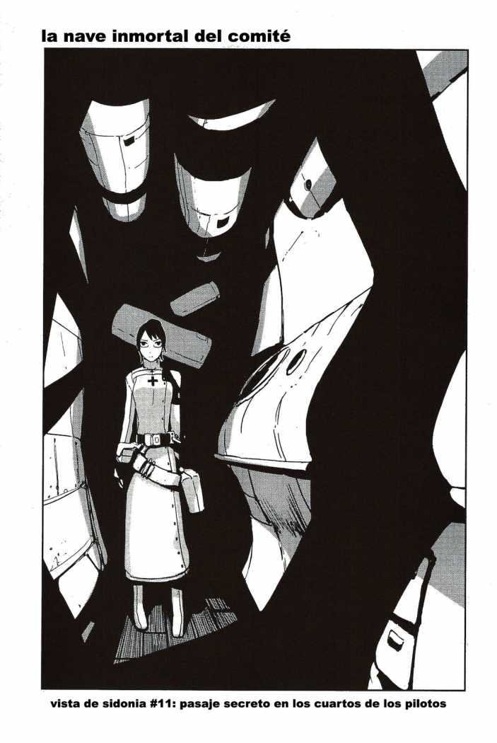 Read Sidonia no Kishi (Knights of Sidonia) (es) Manga Online