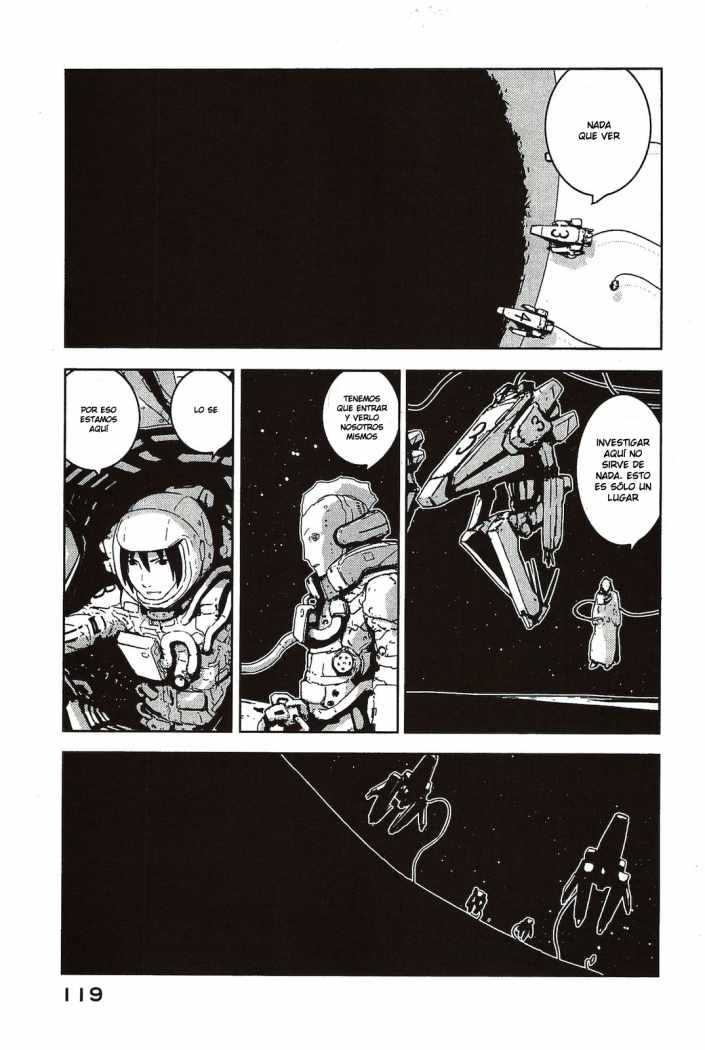 Read Sidonia no Kishi (Knights of Sidonia) (es) Manga Online