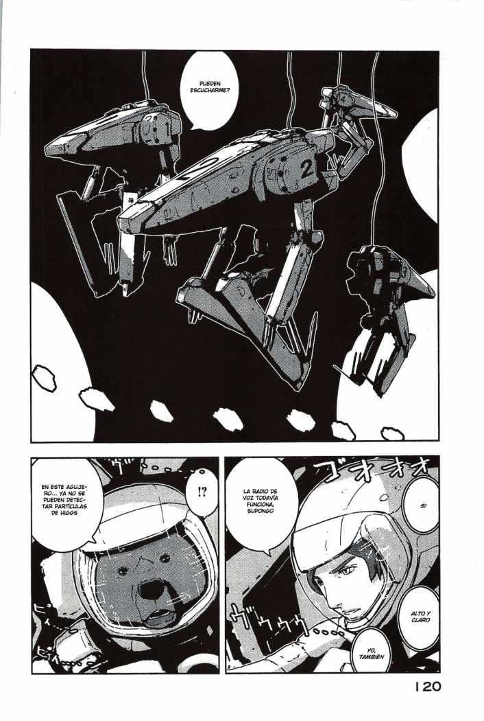 Read Sidonia no Kishi (Knights of Sidonia) (es) Manga Online