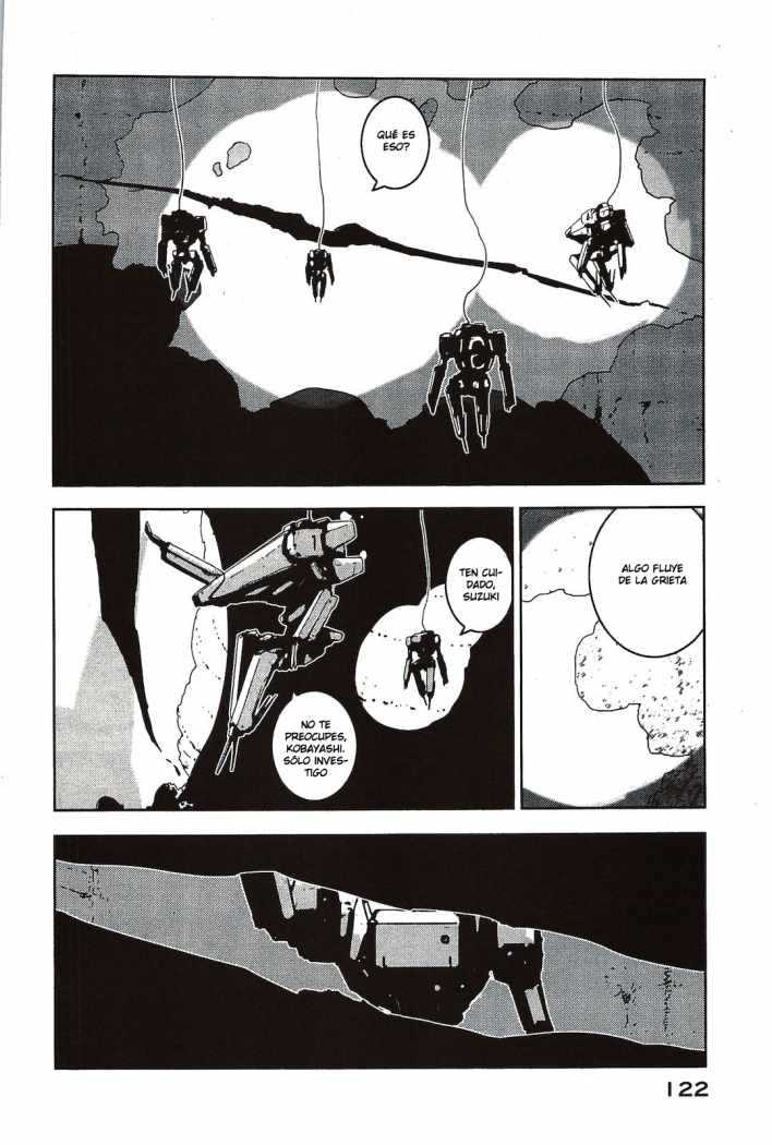 Read Sidonia no Kishi (Knights of Sidonia) (es) Manga Online