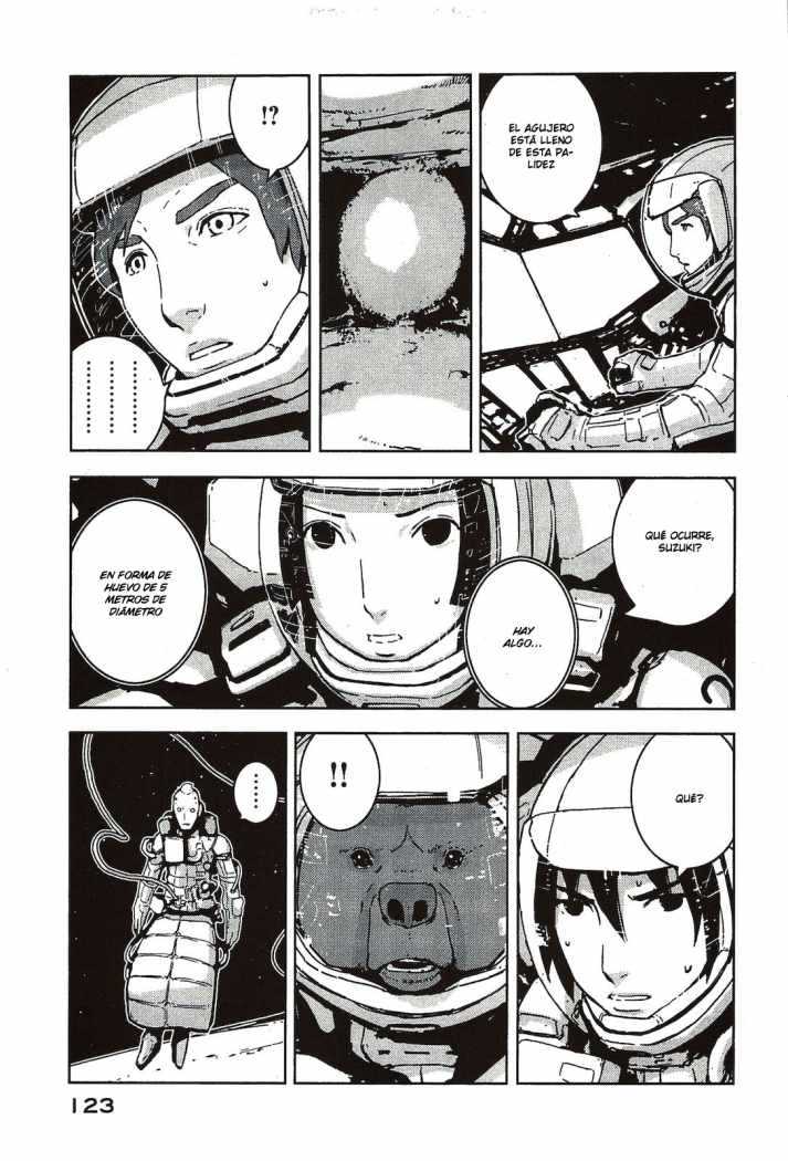 Read Sidonia no Kishi (Knights of Sidonia) (es) Manga Online
