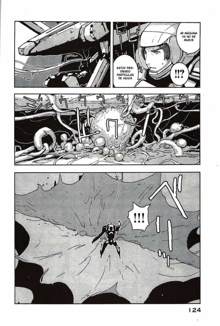 Read Sidonia no Kishi (Knights of Sidonia) (es) Manga Online