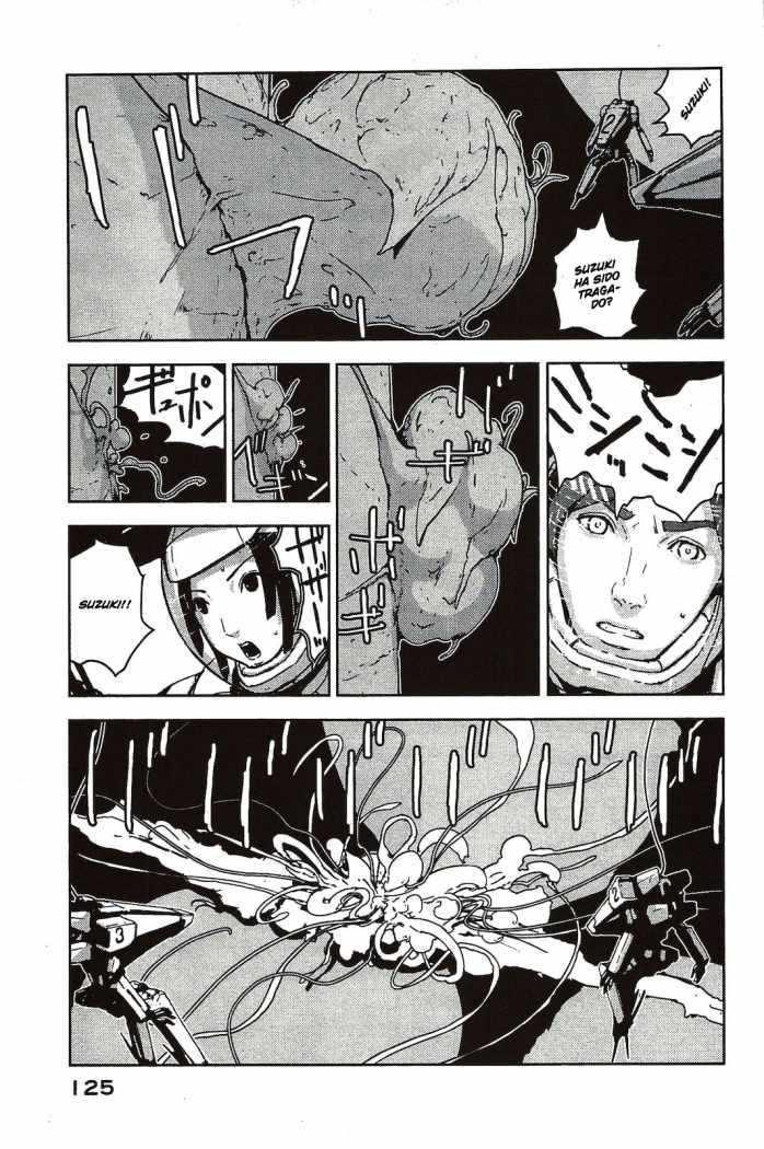 Read Sidonia no Kishi (Knights of Sidonia) (es) Manga Online