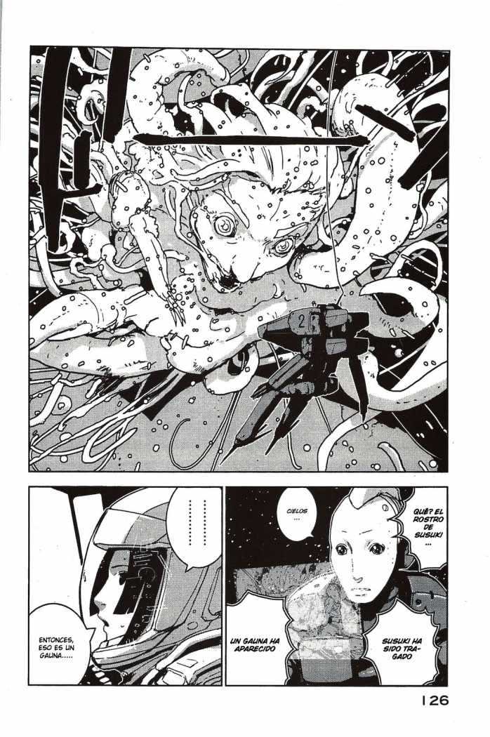 Read Sidonia no Kishi (Knights of Sidonia) (es) Manga Online