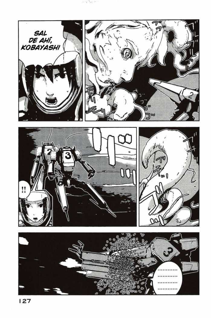 Read Sidonia no Kishi (Knights of Sidonia) (es) Manga Online