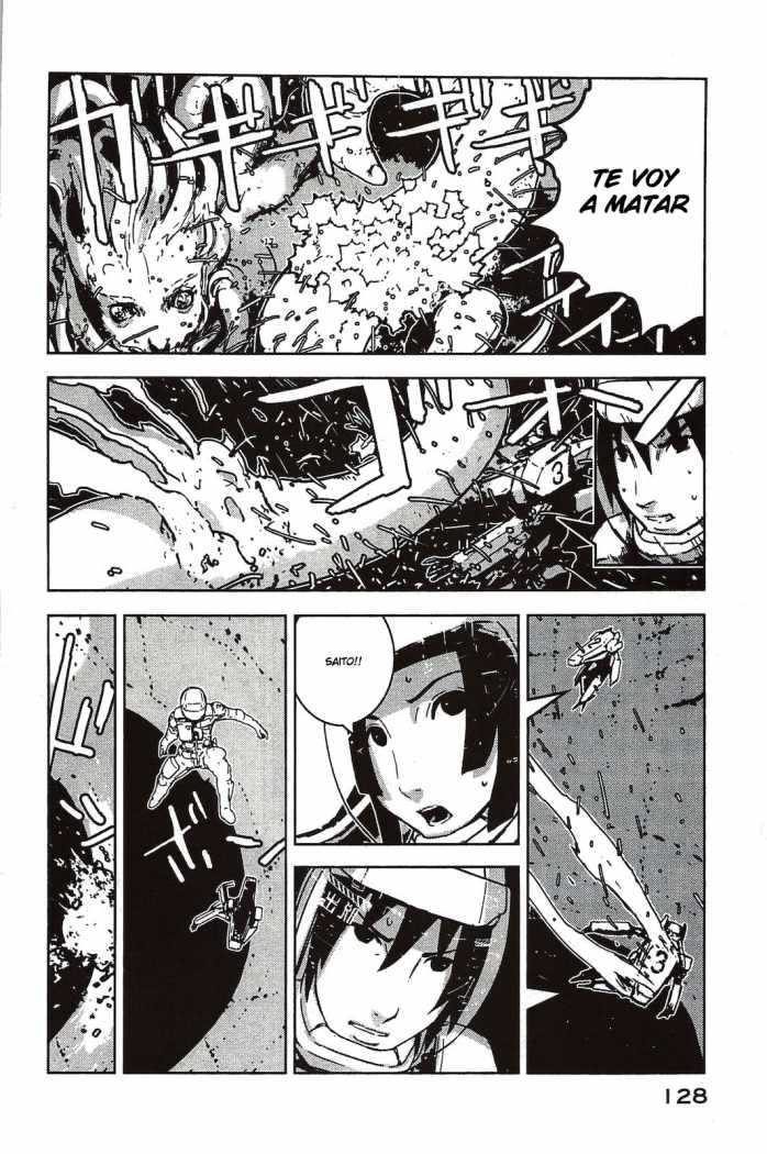 Read Sidonia no Kishi (Knights of Sidonia) (es) Manga Online