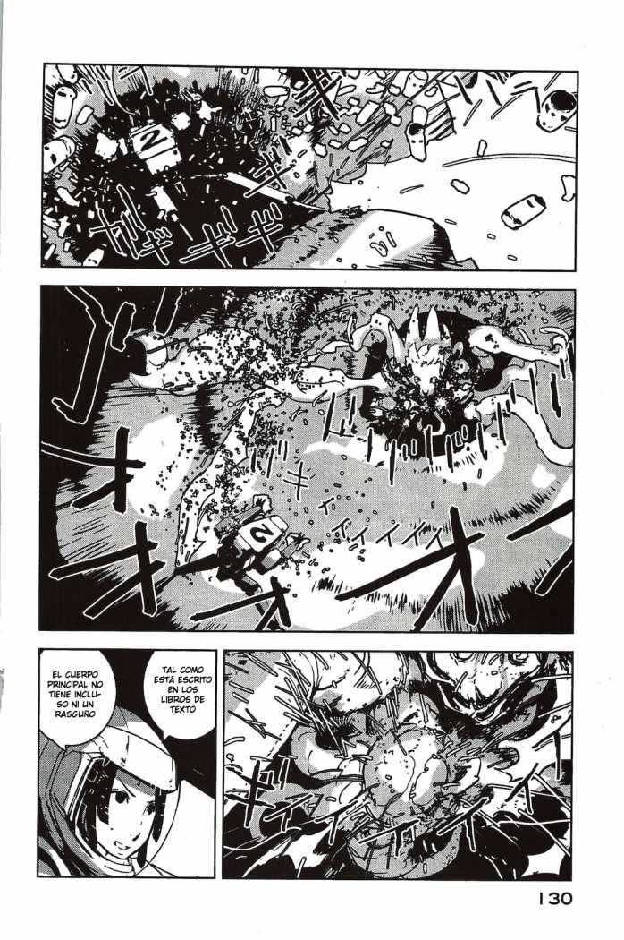 Read Sidonia no Kishi (Knights of Sidonia) (es) Manga Online