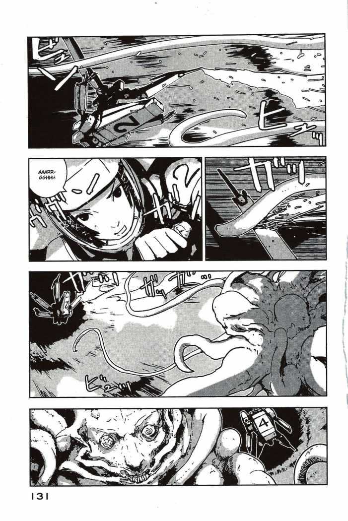 Read Sidonia no Kishi (Knights of Sidonia) (es) Manga Online