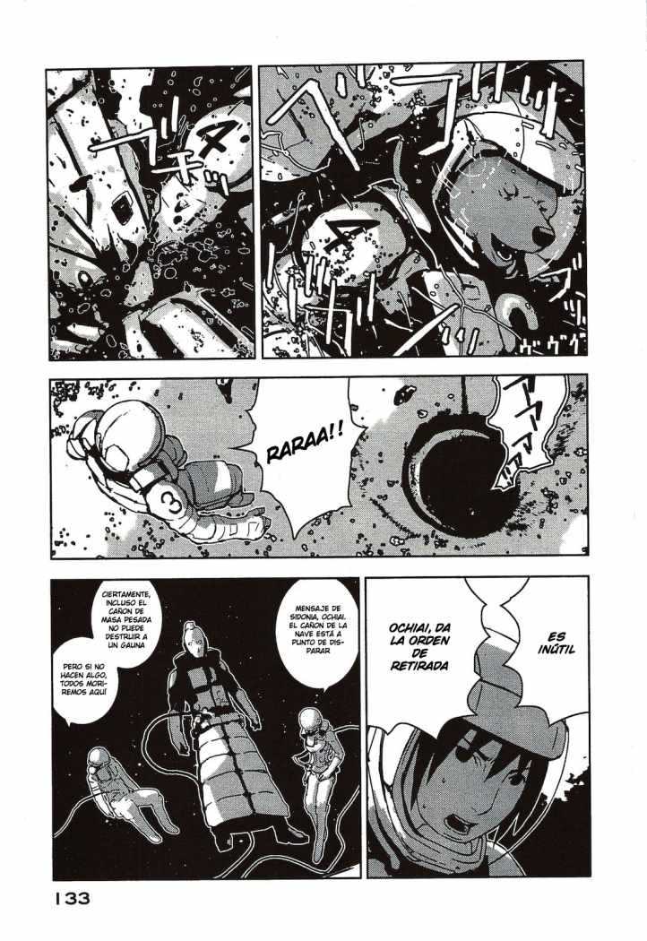 Read Sidonia no Kishi (Knights of Sidonia) (es) Manga Online