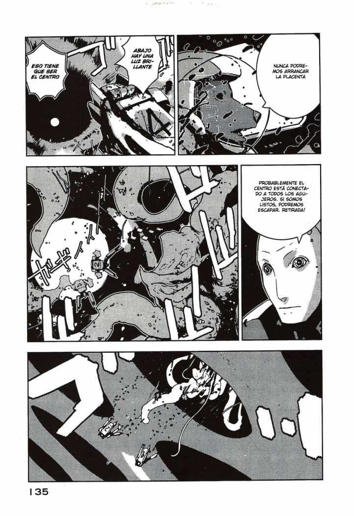 Read Sidonia no Kishi (Knights of Sidonia) (es) Manga Online