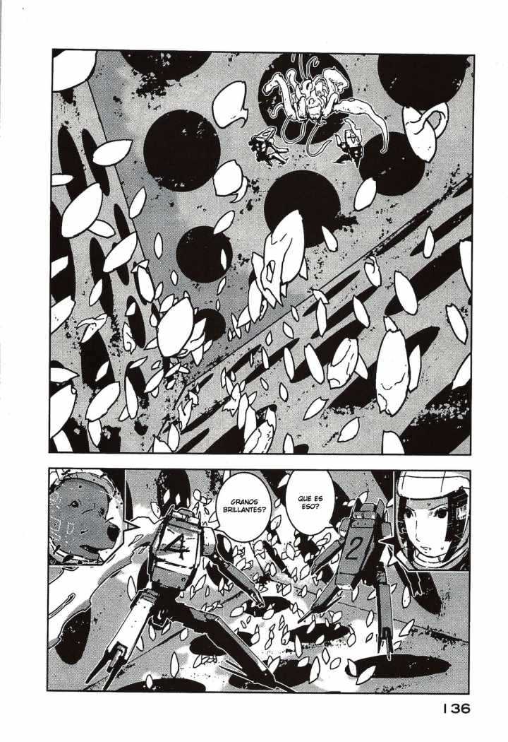 Read Sidonia no Kishi (Knights of Sidonia) (es) Manga Online