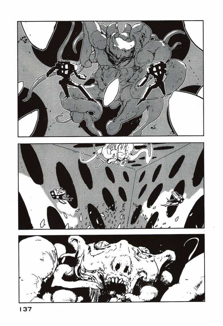 Read Sidonia no Kishi (Knights of Sidonia) (es) Manga Online