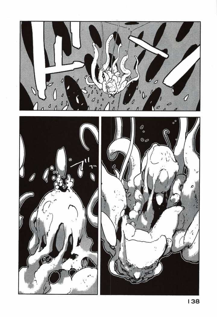 Read Sidonia no Kishi (Knights of Sidonia) (es) Manga Online