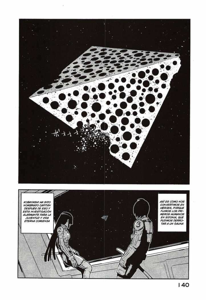 Read Sidonia no Kishi (Knights of Sidonia) (es) Manga Online