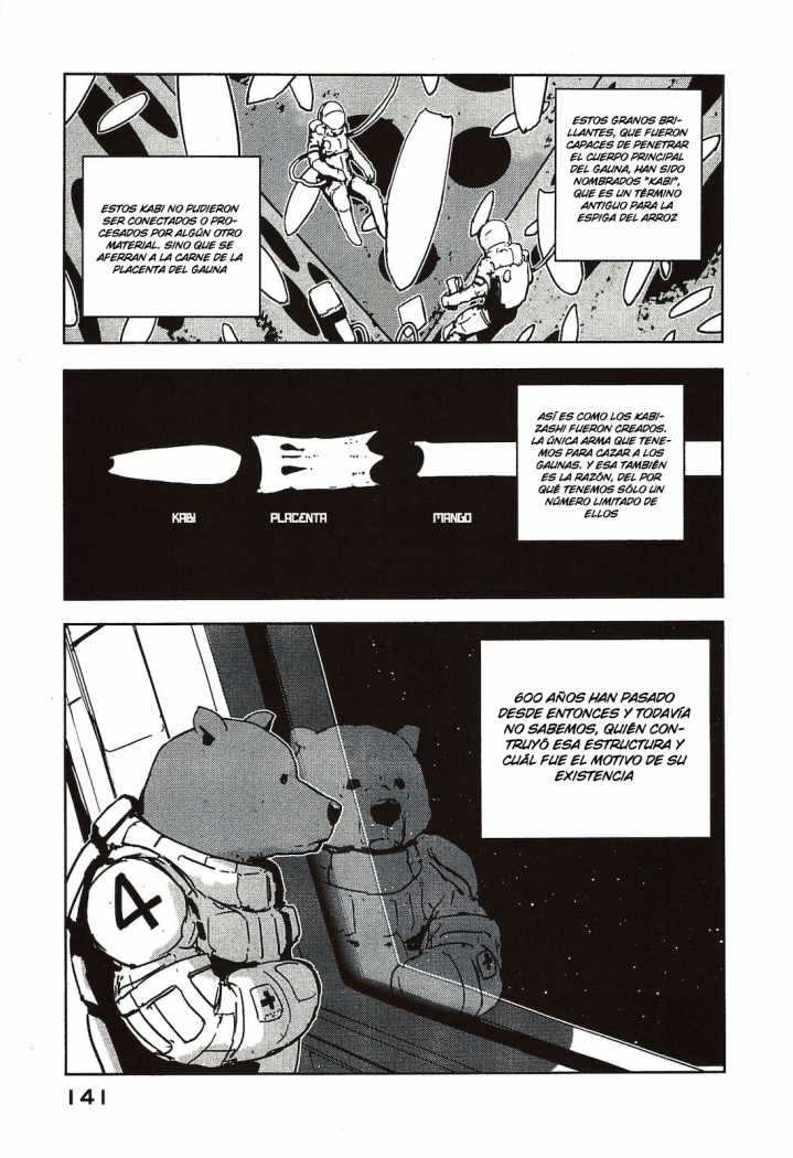 Read Sidonia no Kishi (Knights of Sidonia) (es) Manga Online