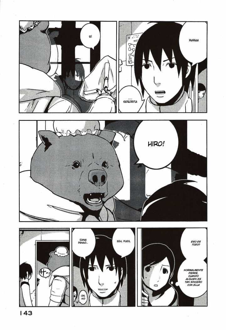 Read Sidonia no Kishi (Knights of Sidonia) (es) Manga Online