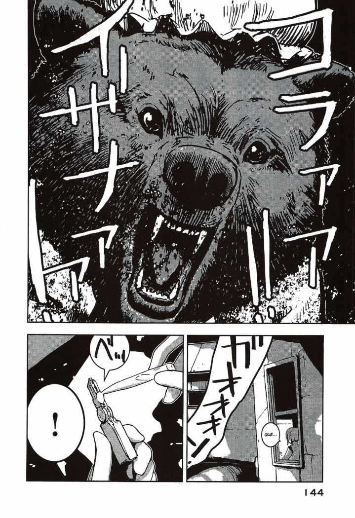 Read Sidonia no Kishi (Knights of Sidonia) (es) Manga Online