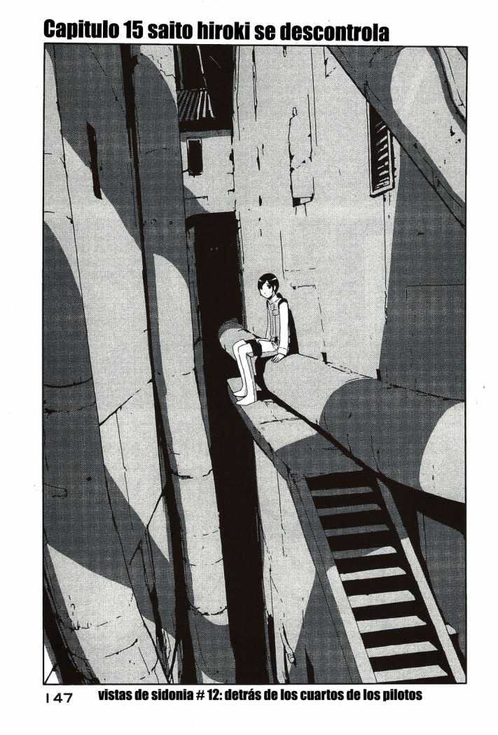 Read Sidonia no Kishi (Knights of Sidonia) (es) Manga Online