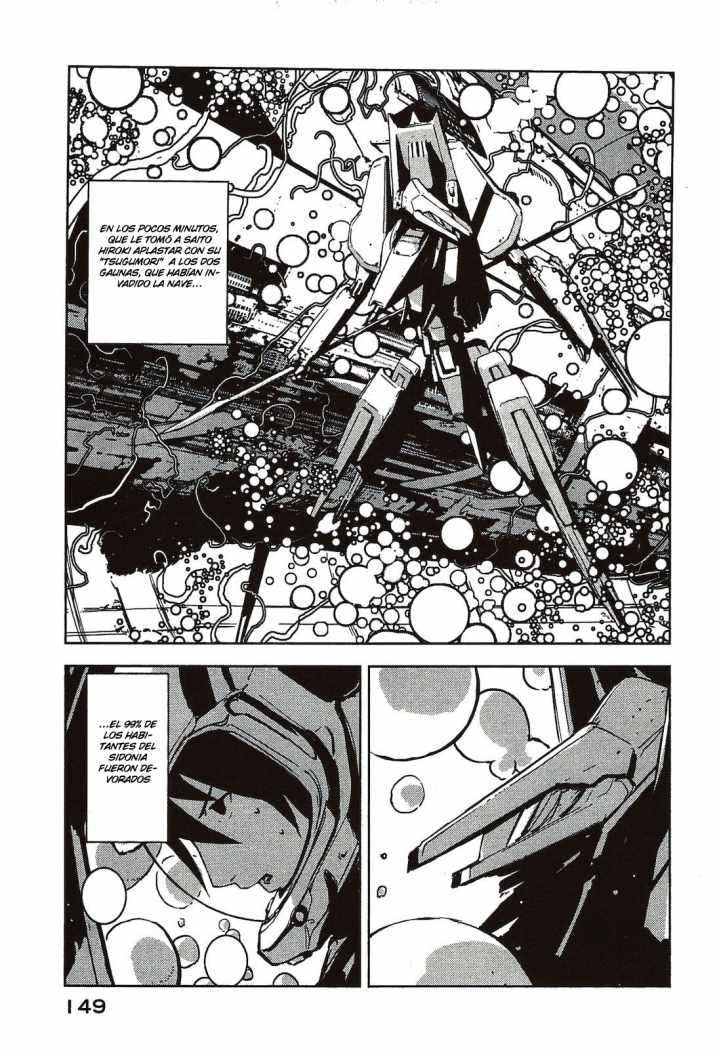 Read Sidonia no Kishi (Knights of Sidonia) (es) Manga Online