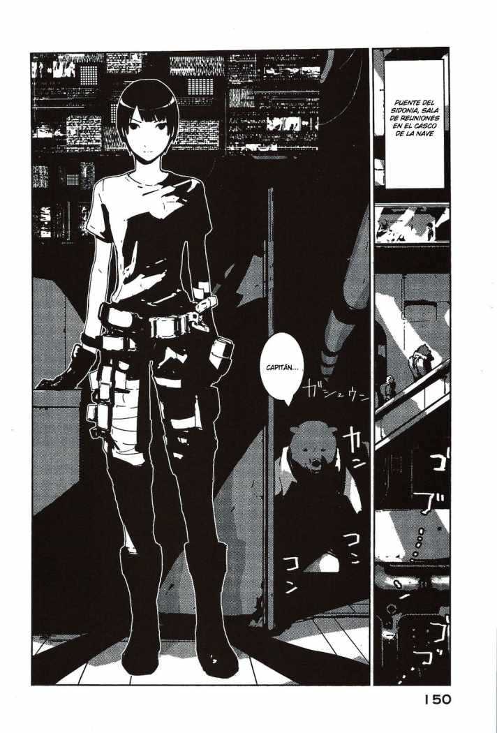 Read Sidonia no Kishi (Knights of Sidonia) (es) Manga Online