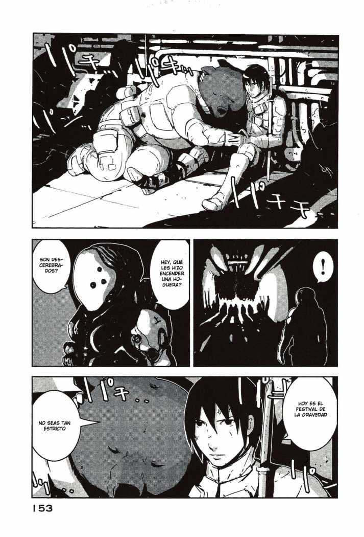 Read Sidonia no Kishi (Knights of Sidonia) (es) Manga Online