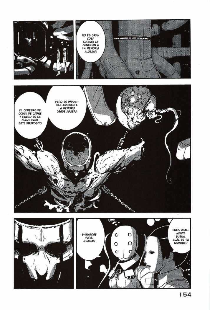 Read Sidonia no Kishi (Knights of Sidonia) (es) Manga Online