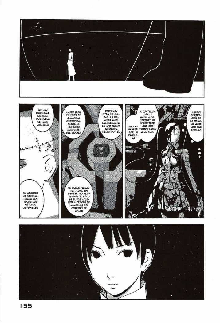 Read Sidonia no Kishi (Knights of Sidonia) (es) Manga Online