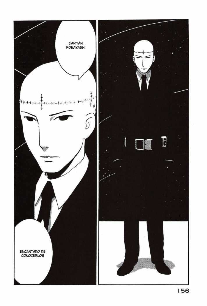 Read Sidonia no Kishi (Knights of Sidonia) (es) Manga Online
