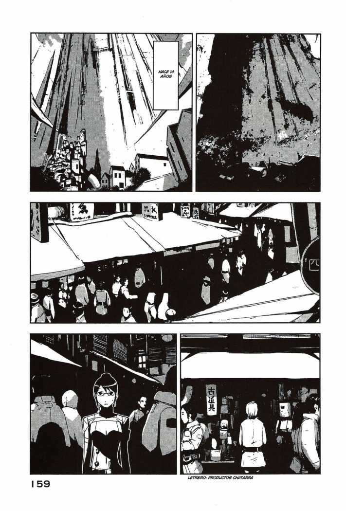 Read Sidonia no Kishi (Knights of Sidonia) (es) Manga Online