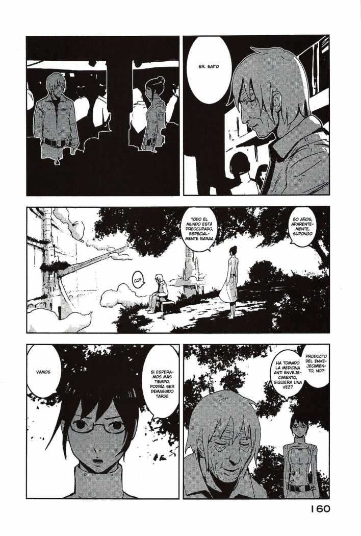 Read Sidonia no Kishi (Knights of Sidonia) (es) Manga Online