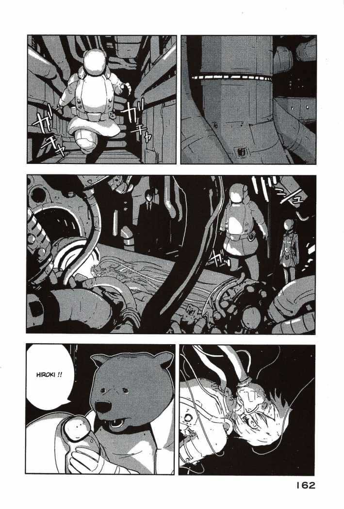 Read Sidonia no Kishi (Knights of Sidonia) (es) Manga Online