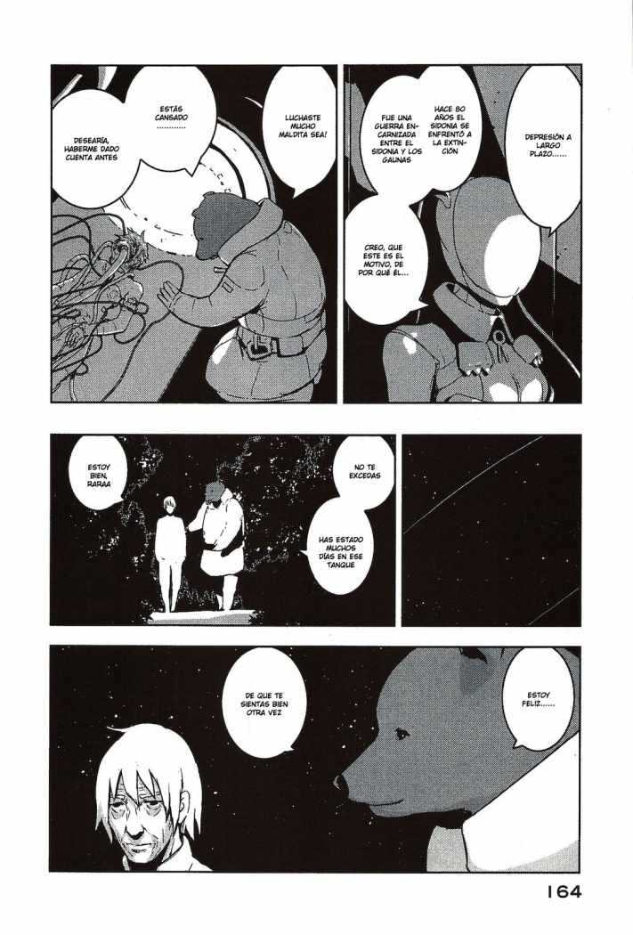 Read Sidonia no Kishi (Knights of Sidonia) (es) Manga Online