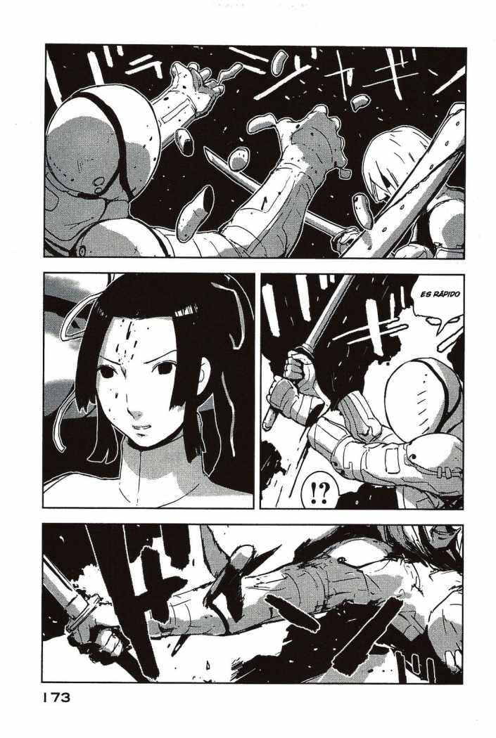 Read Sidonia no Kishi (Knights of Sidonia) (es) Manga Online