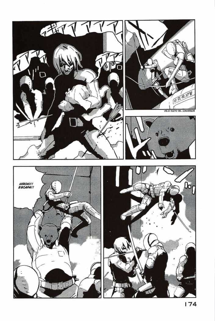 Read Sidonia no Kishi (Knights of Sidonia) (es) Manga Online