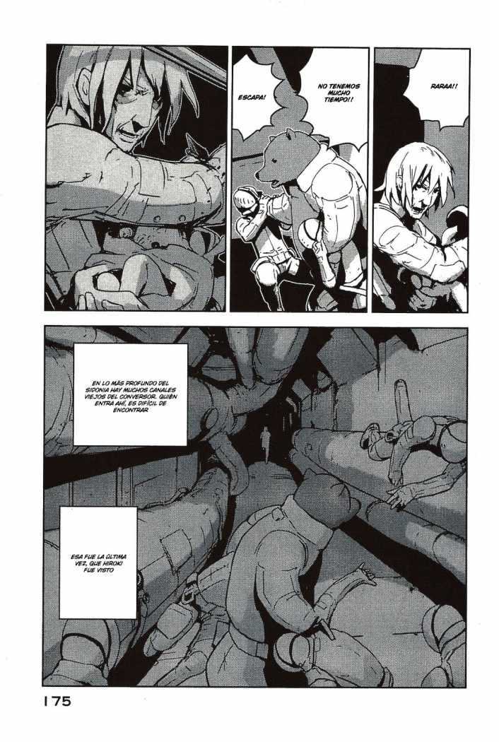 Read Sidonia no Kishi (Knights of Sidonia) (es) Manga Online
