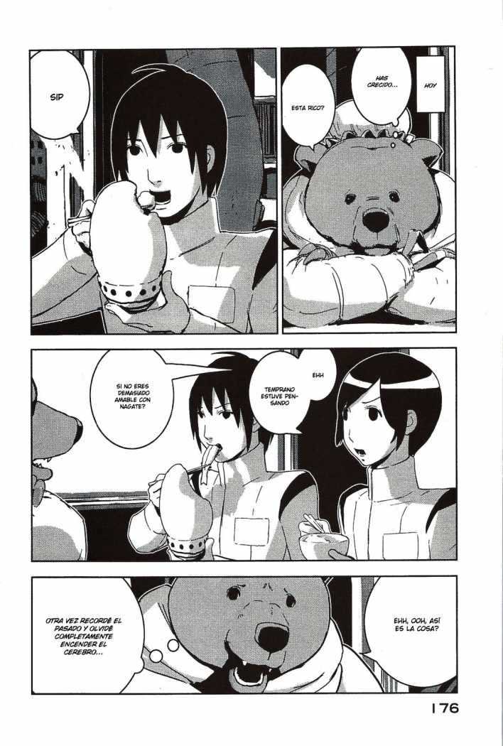 Read Sidonia no Kishi (Knights of Sidonia) (es) Manga Online