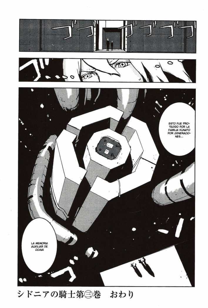 Read Sidonia no Kishi (Knights of Sidonia) (es) Manga Online