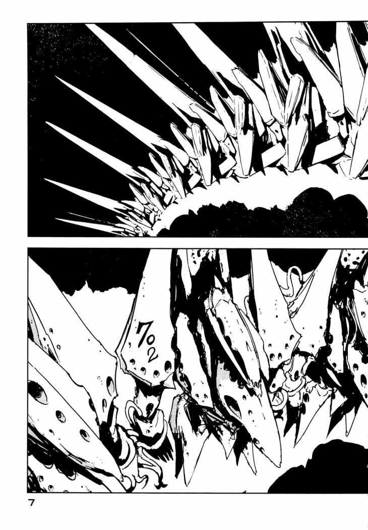 Read Sidonia no Kishi (Knights of Sidonia) (es) Manga Online