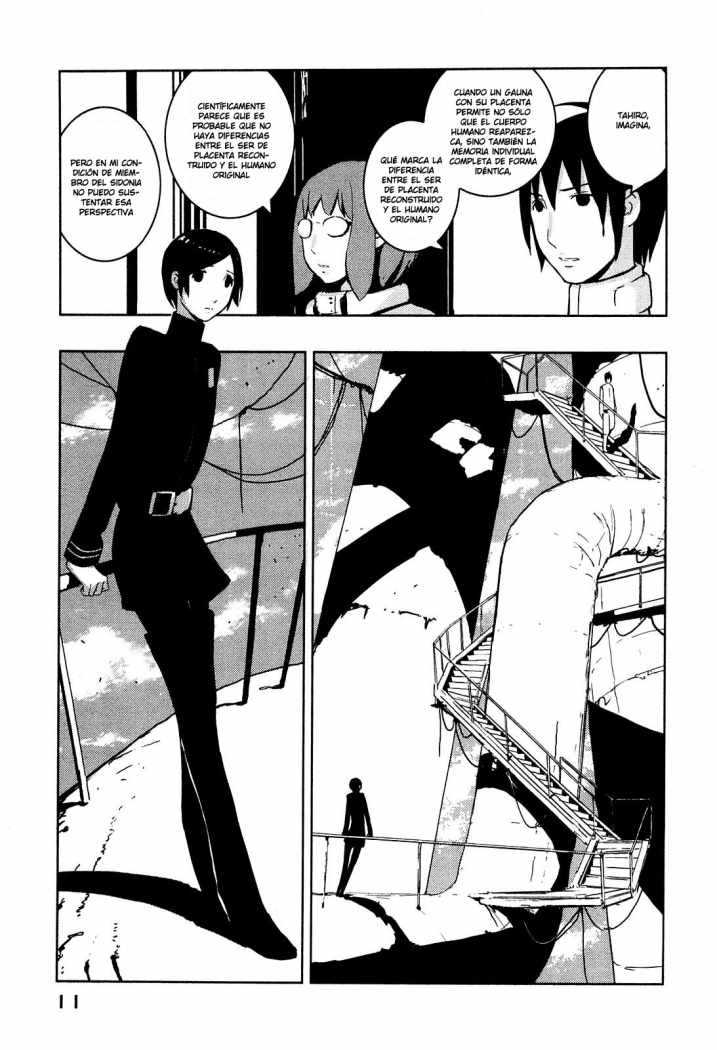 Read Sidonia no Kishi (Knights of Sidonia) (es) Manga Online
