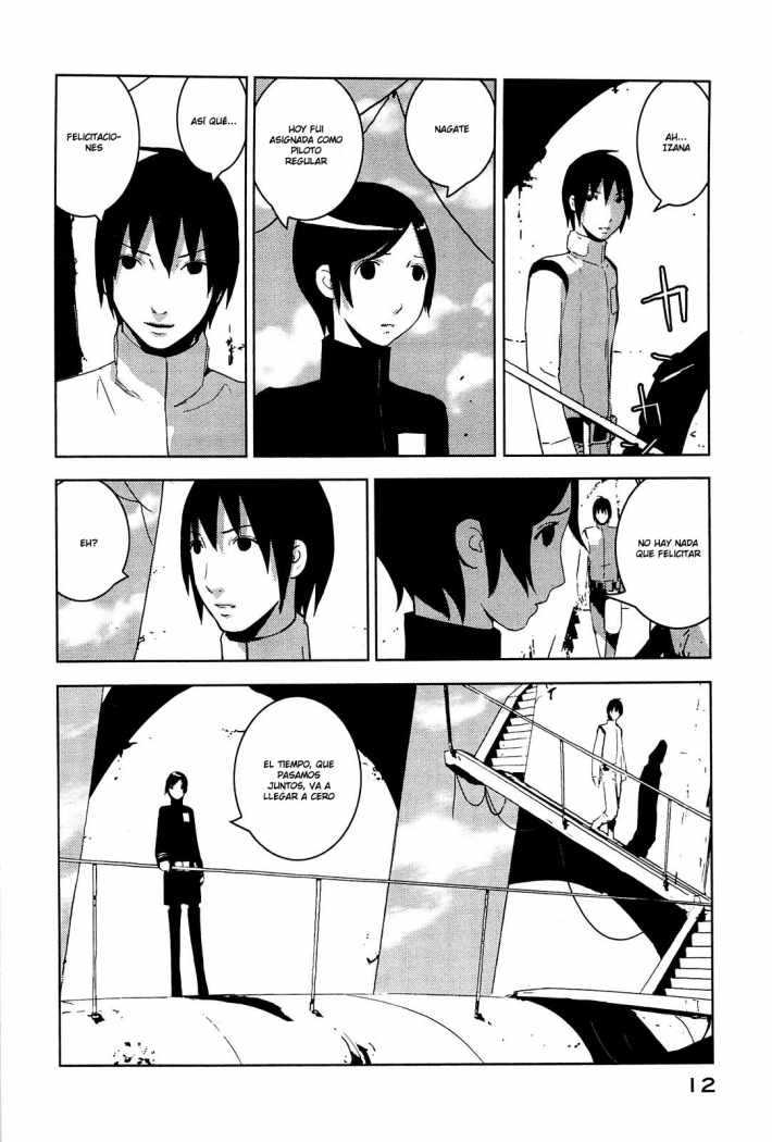 Read Sidonia no Kishi (Knights of Sidonia) (es) Manga Online
