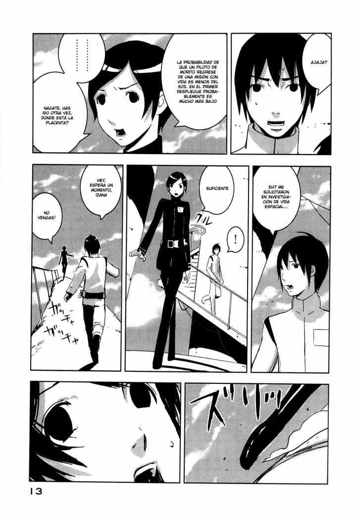 Read Sidonia no Kishi (Knights of Sidonia) (es) Manga Online