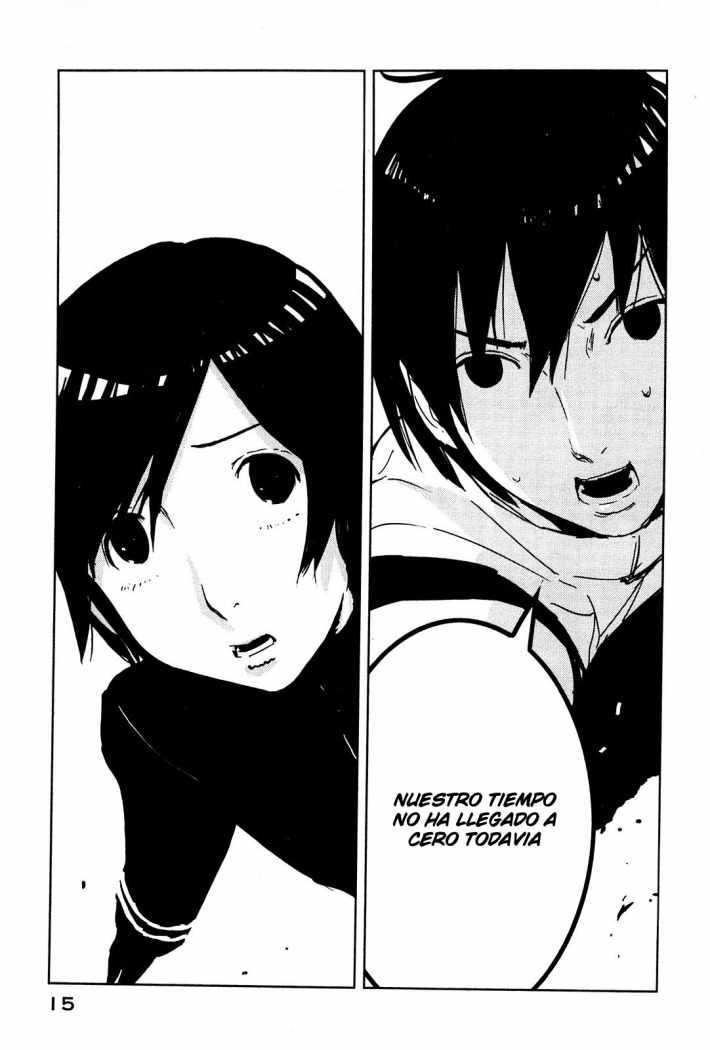 Read Sidonia no Kishi (Knights of Sidonia) (es) Manga Online