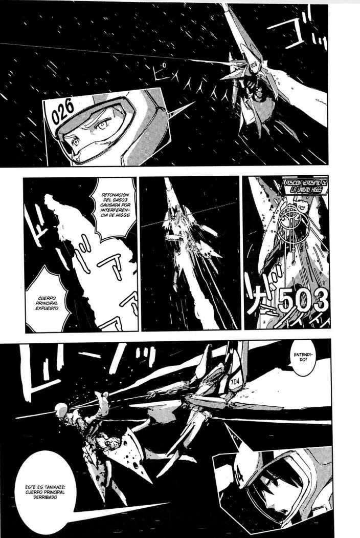 Read Sidonia no Kishi (Knights of Sidonia) (es) Manga Online