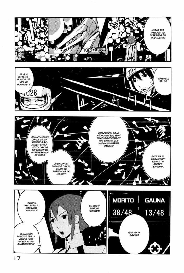Read Sidonia no Kishi (Knights of Sidonia) (es) Manga Online