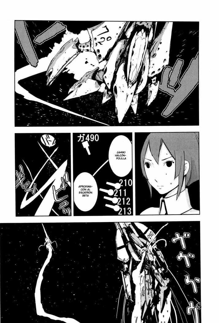 Read Sidonia no Kishi (Knights of Sidonia) (es) Manga Online
