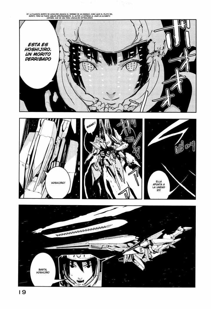 Read Sidonia no Kishi (Knights of Sidonia) (es) Manga Online