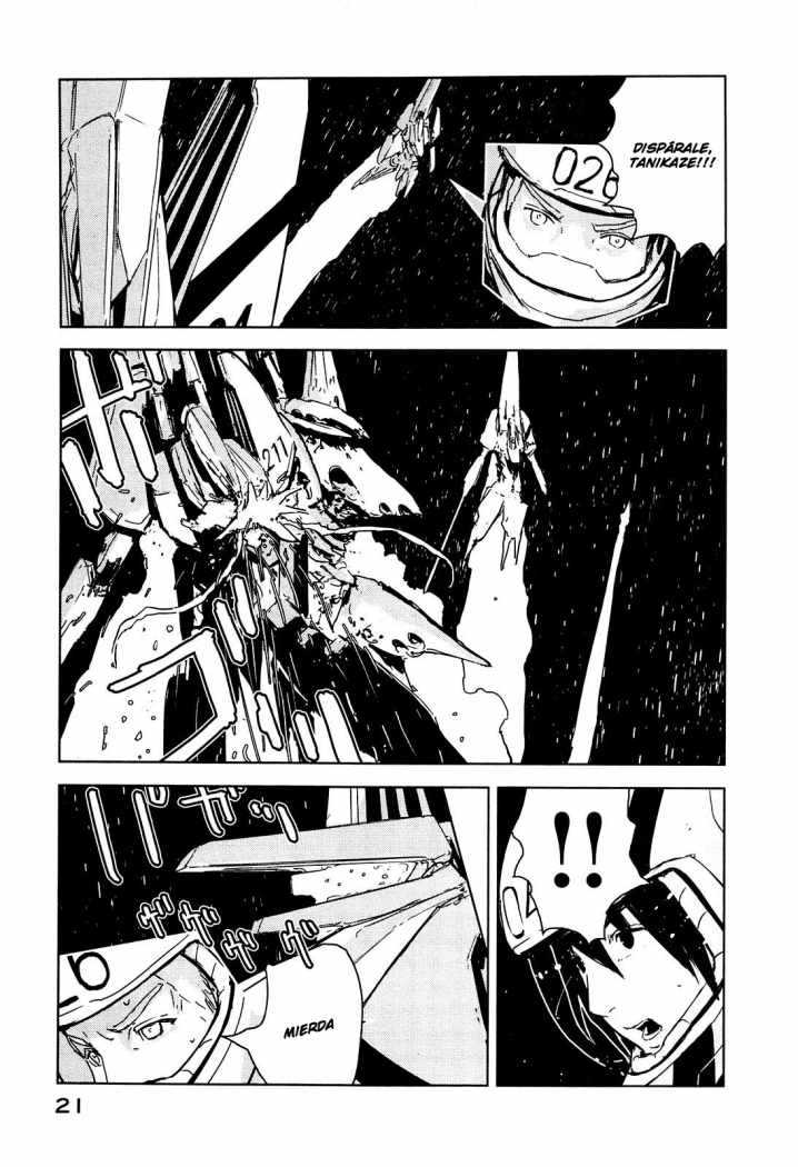 Read Sidonia no Kishi (Knights of Sidonia) (es) Manga Online